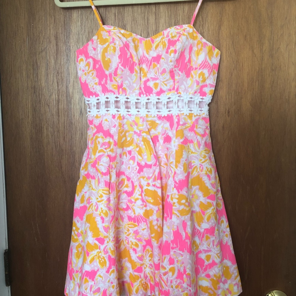 Lilly Pulitzer dress - size 0.